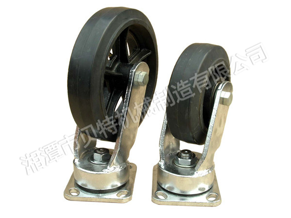 超重型腳輪的分類有哪些?